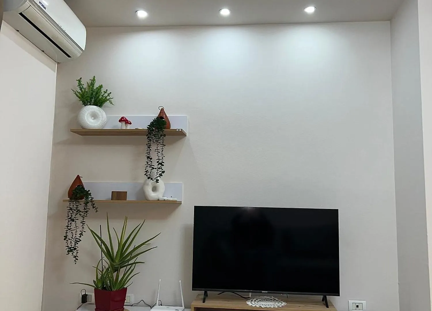 Art Apartment Τίρανα 0*,