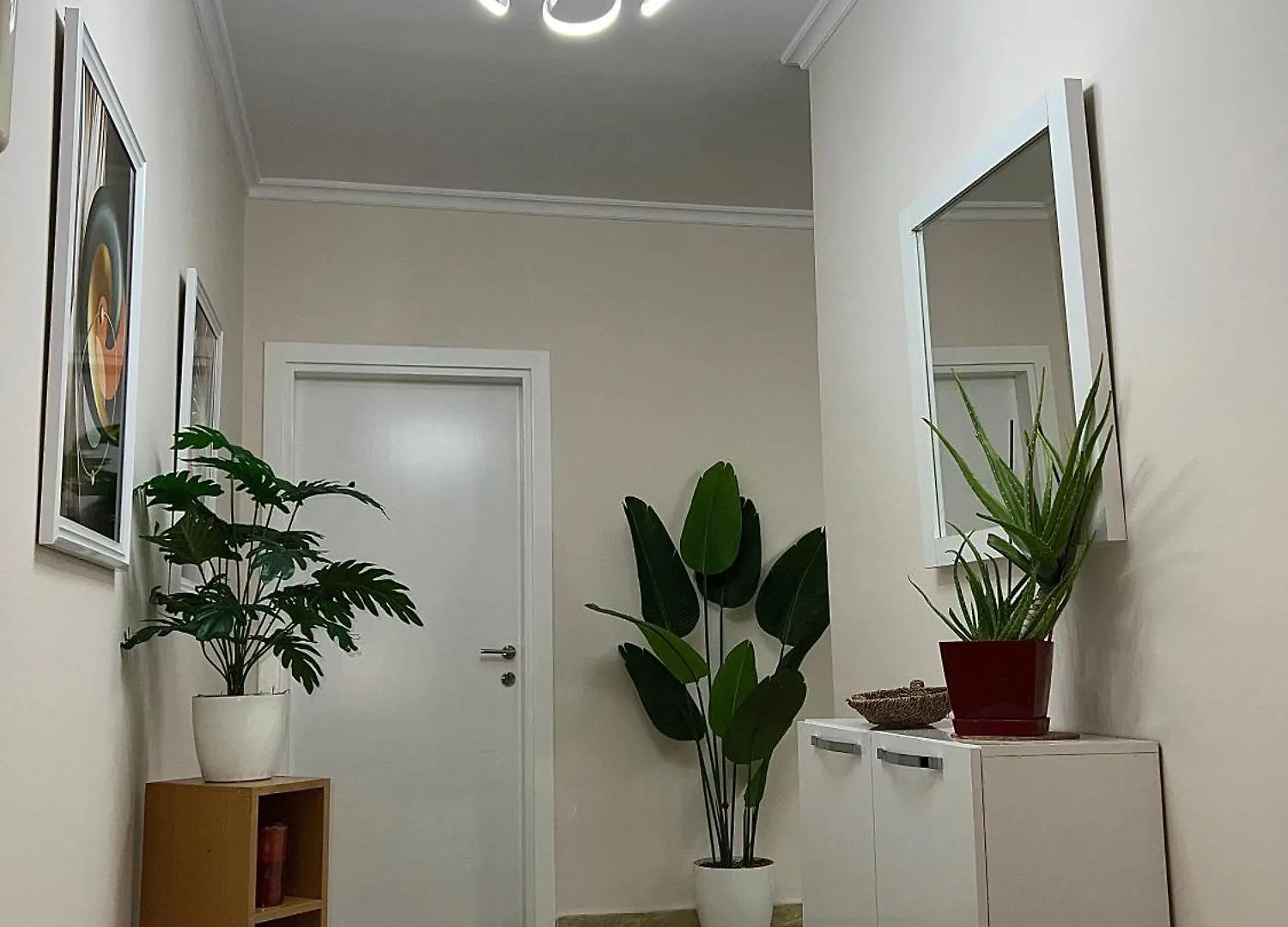 Art Apartment Tirana